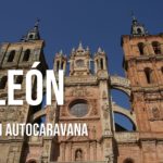 León en autocaravana
